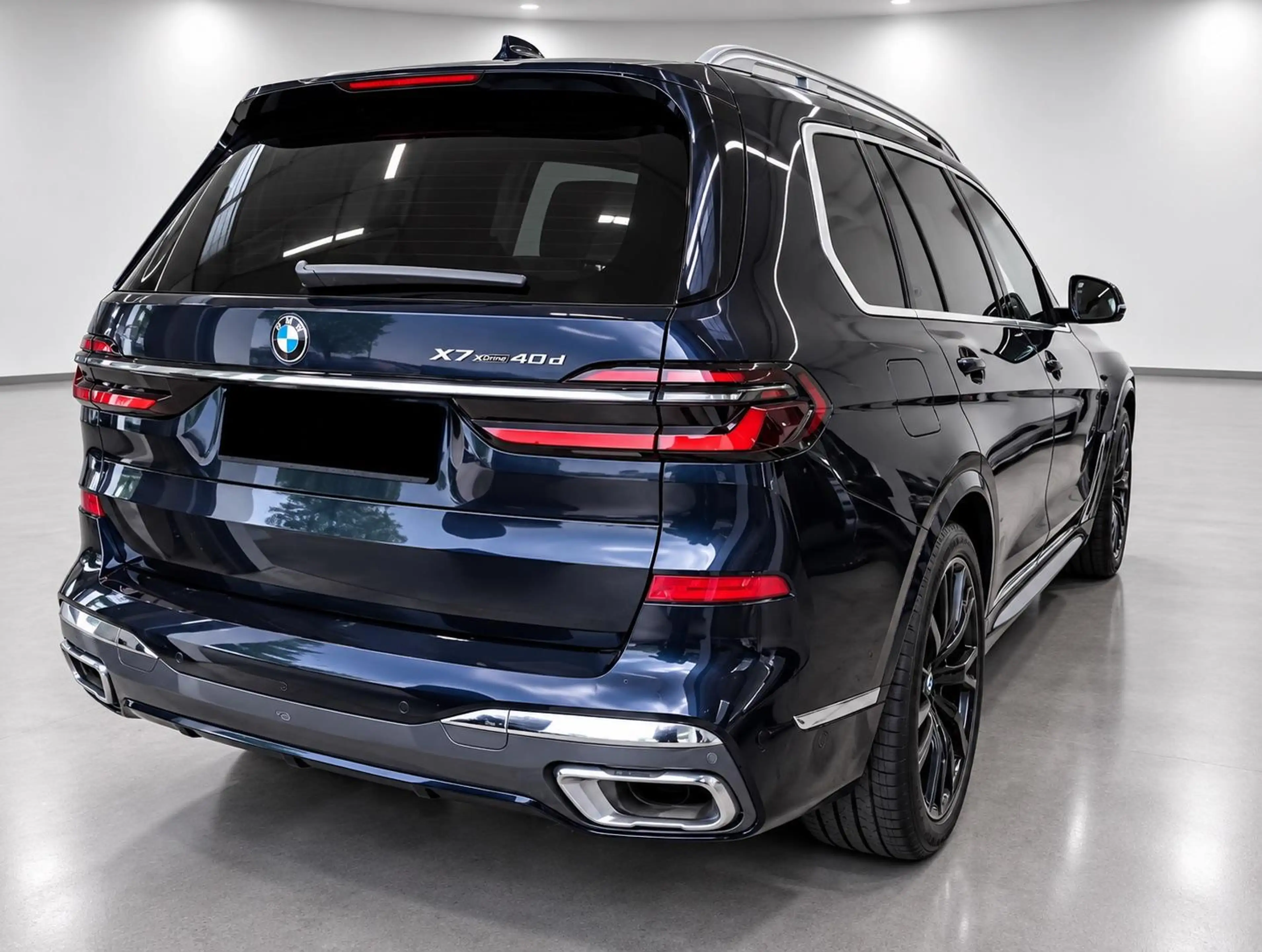BMW X7 xDrive40d M Sport HUD*PANO*AHK*KEYLESS*LED — photo 2