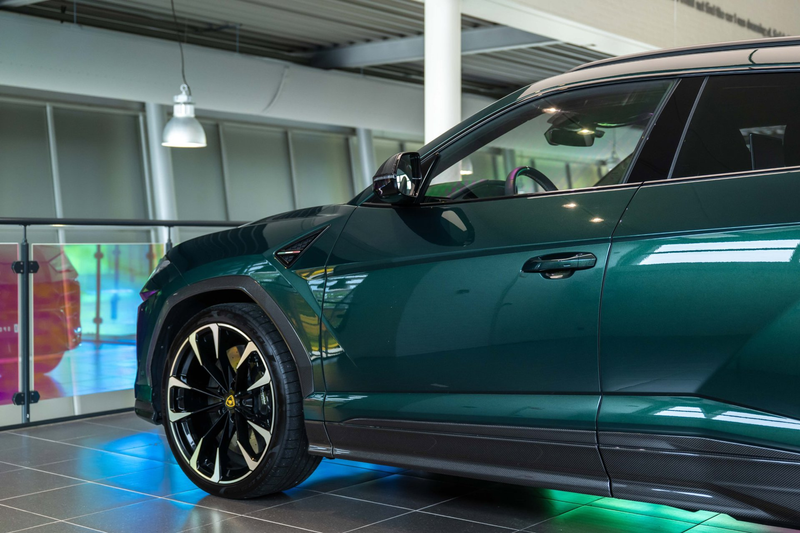 Lamborghini Urus 4.0 V8 — photo 15