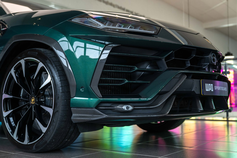 Lamborghini Urus 4.0 V8 — photo 14