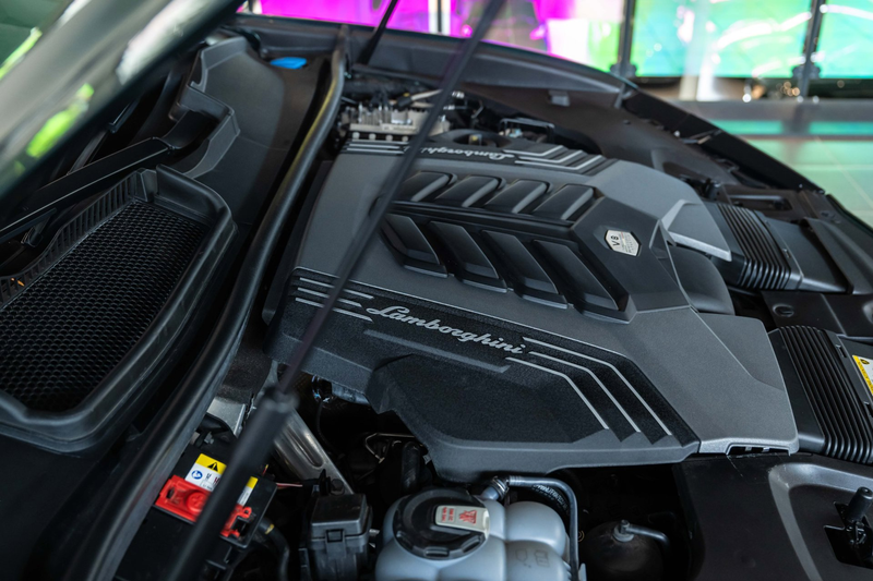 Lamborghini Urus 4.0 V8 — photo 13