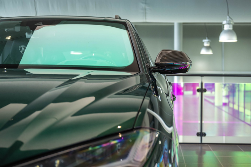 Lamborghini Urus 4.0 V8 — photo 9