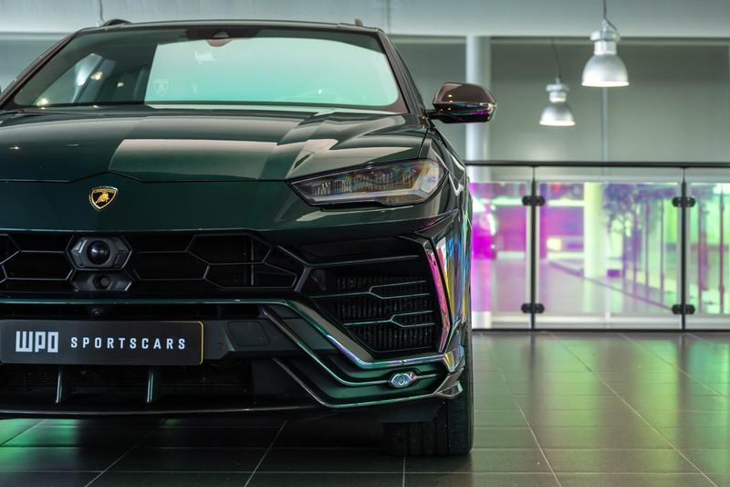 Lamborghini Urus 4.0 V8 — photo 7