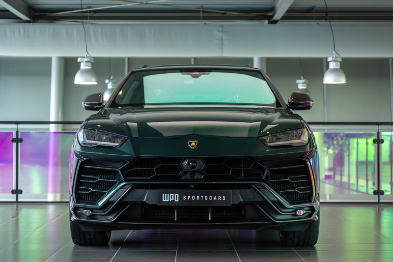 Lamborghini Urus 4.0 V8 — photo 5