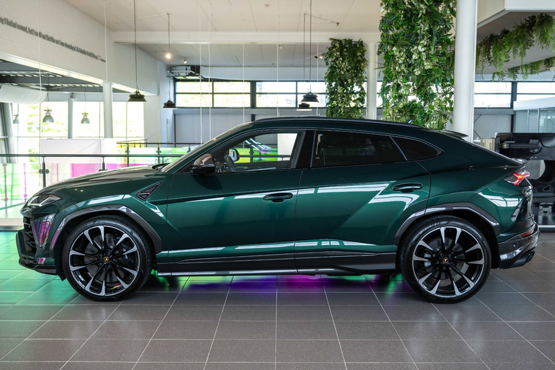 Lamborghini Urus 4.0 V8 — photo 2