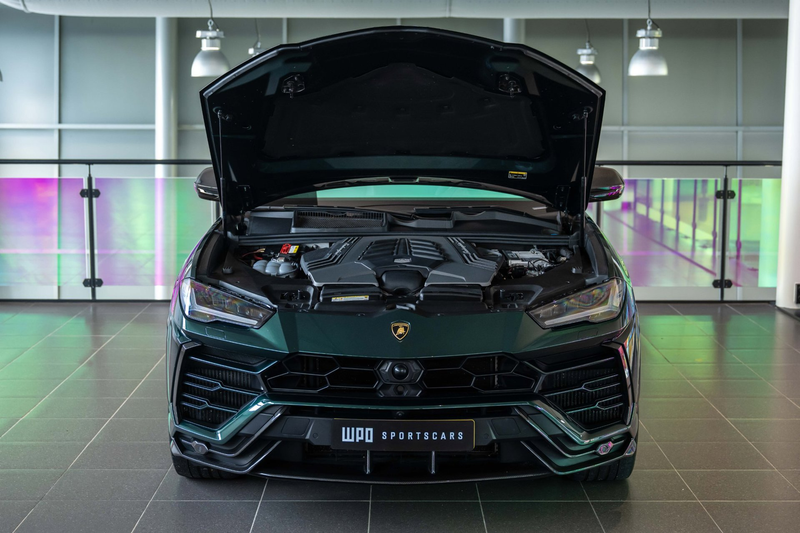Lamborghini Urus 4.0 V8 — photo 12