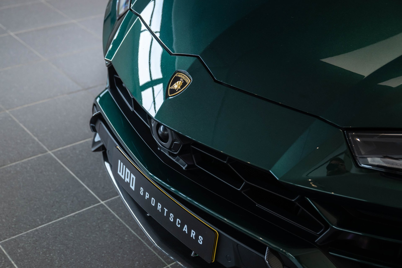 Lamborghini Urus 4.0 V8 — photo 8