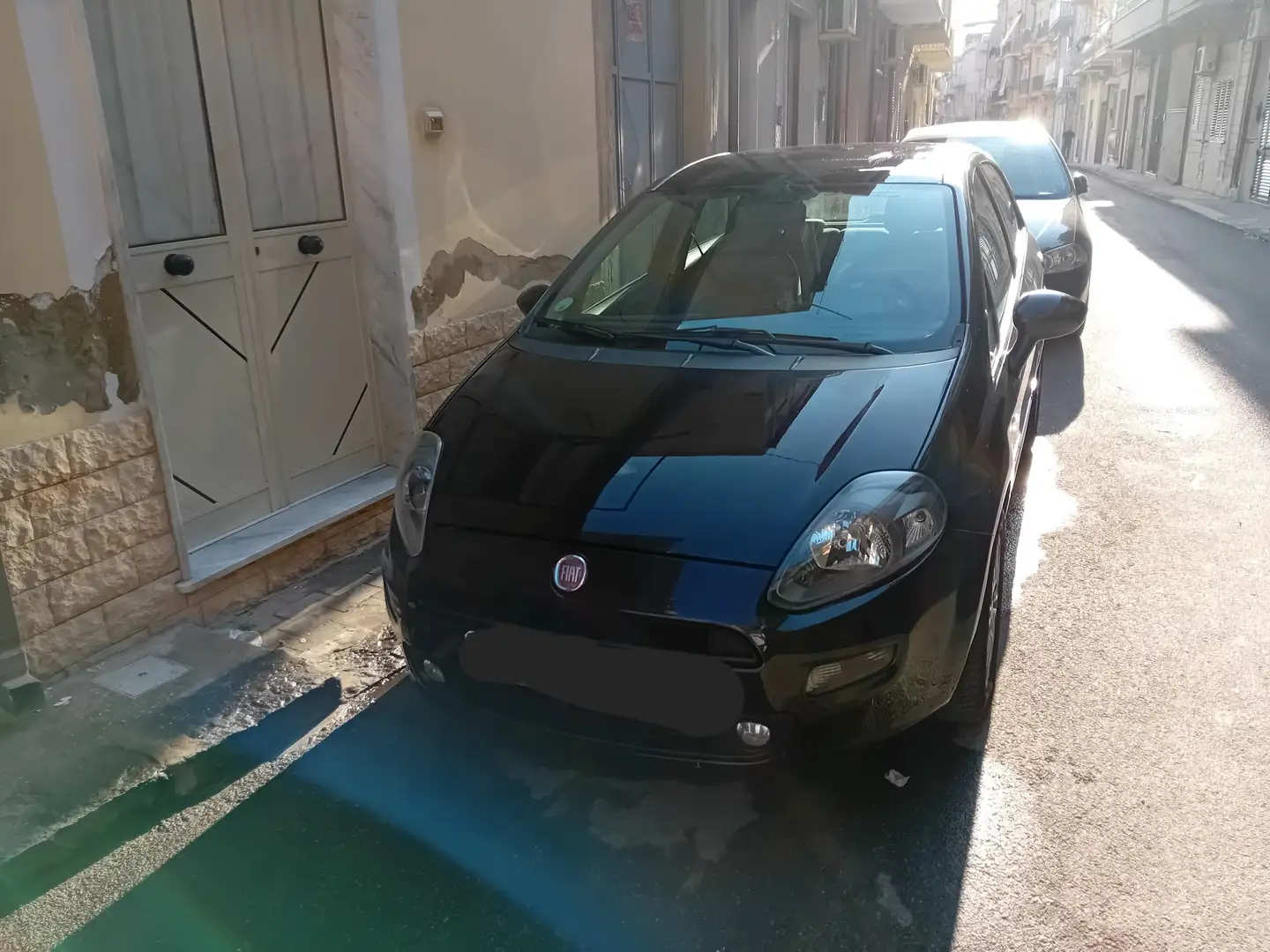 Fiat Punto Evo Punto Evo 5p 1.3 mjt Dynamic eco s Nero - 2
