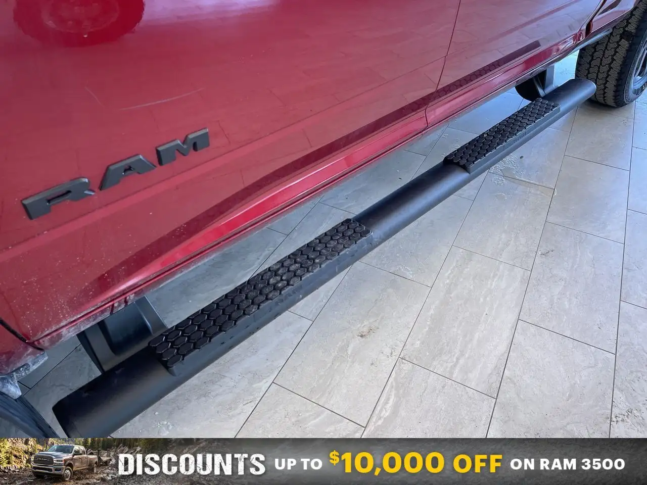RAM 3500 photo RAM 3500
