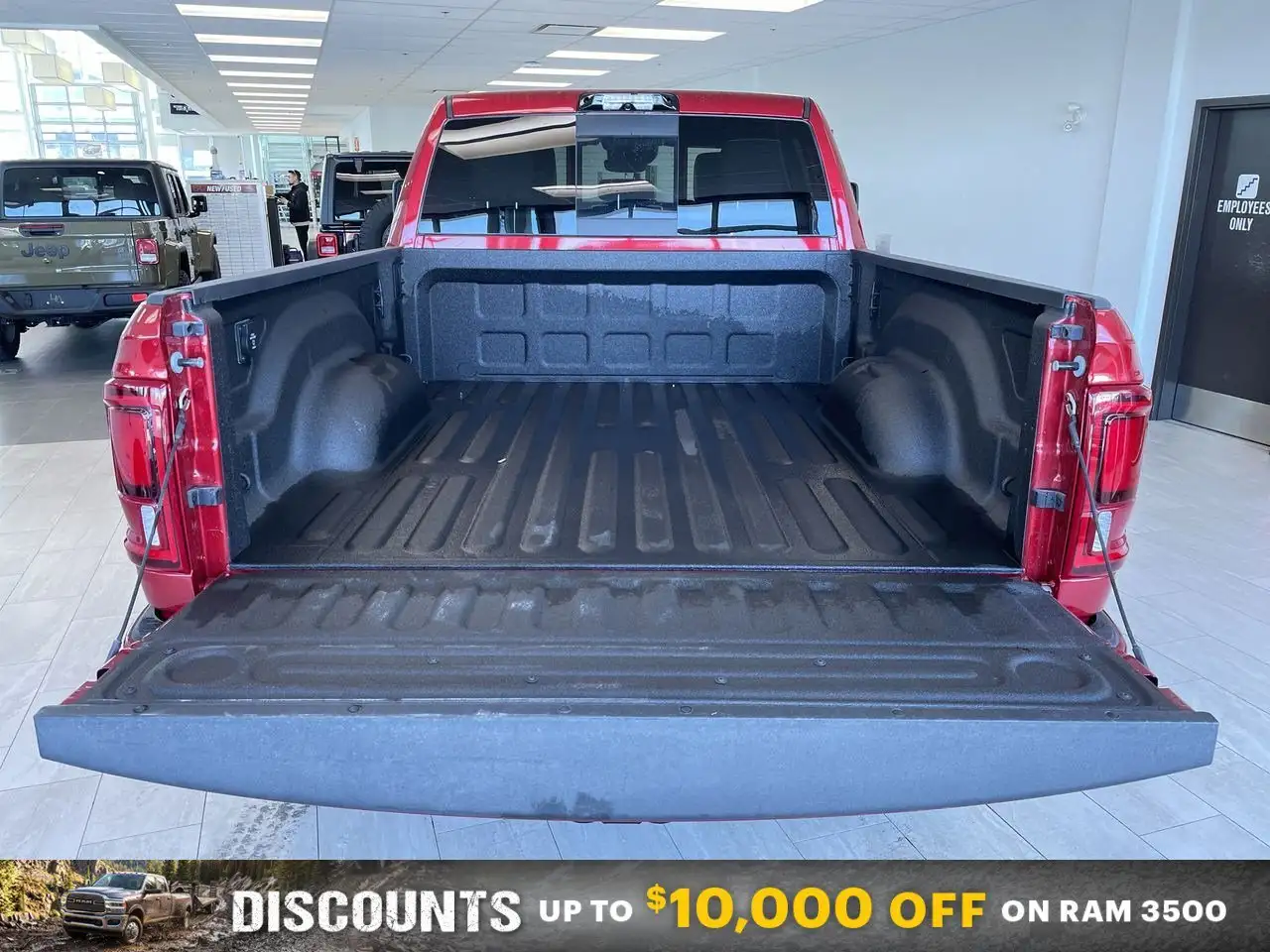 RAM 3500 photo RAM 3500