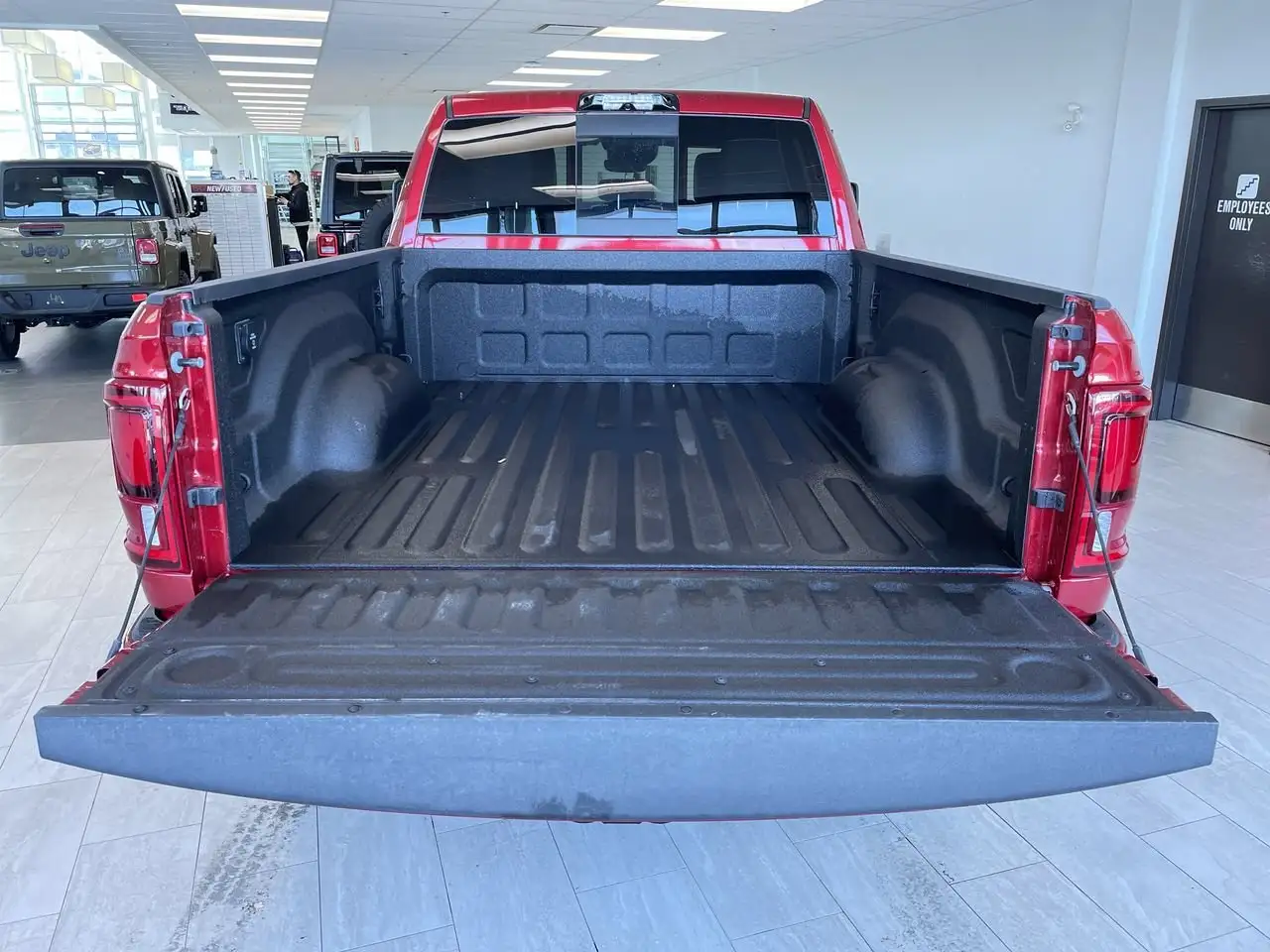 RAM 3500 fotografie RAM 3500