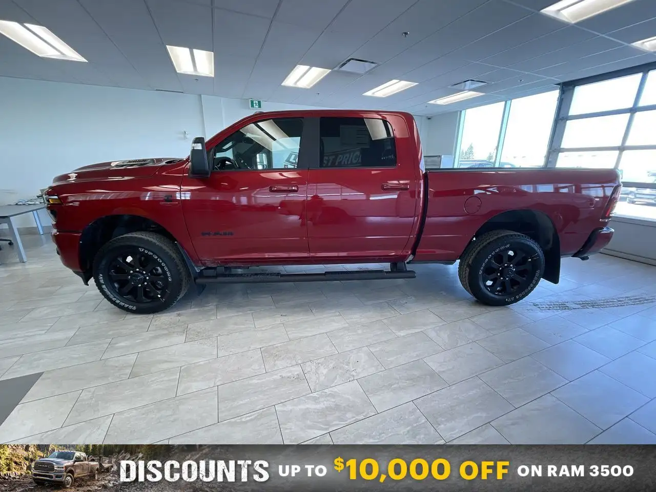 RAM 3500 photo RAM 3500