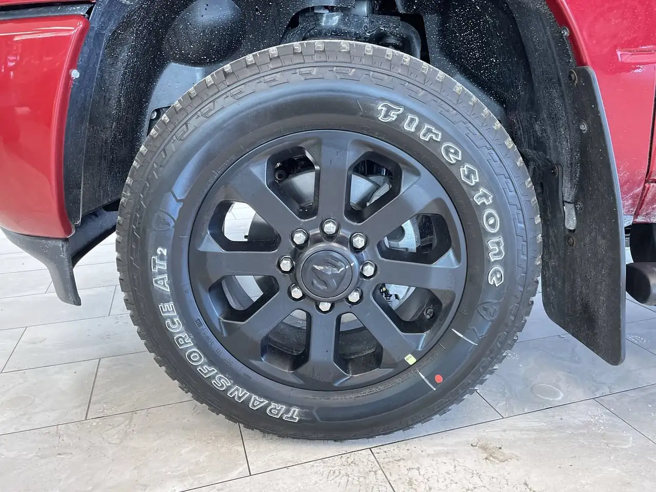 RAM 3500 fotografie RAM 3500