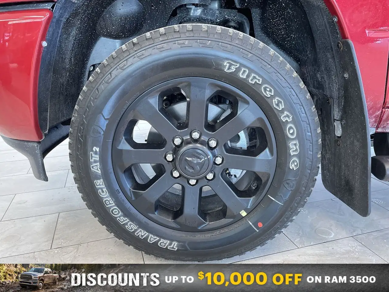 RAM 3500 photo RAM 3500