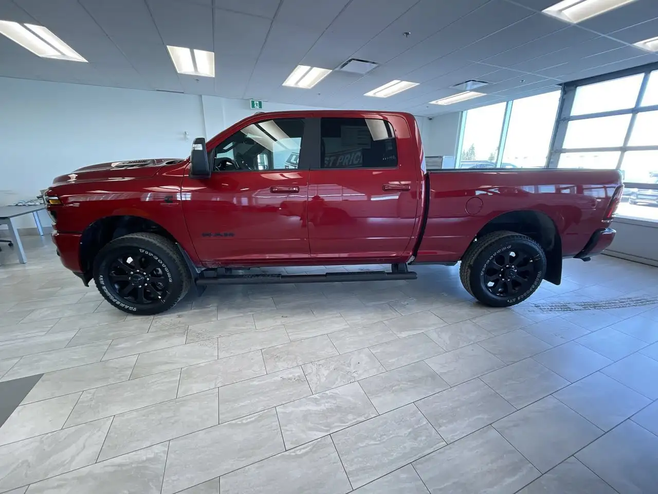 RAM 3500 fotografie RAM 3500