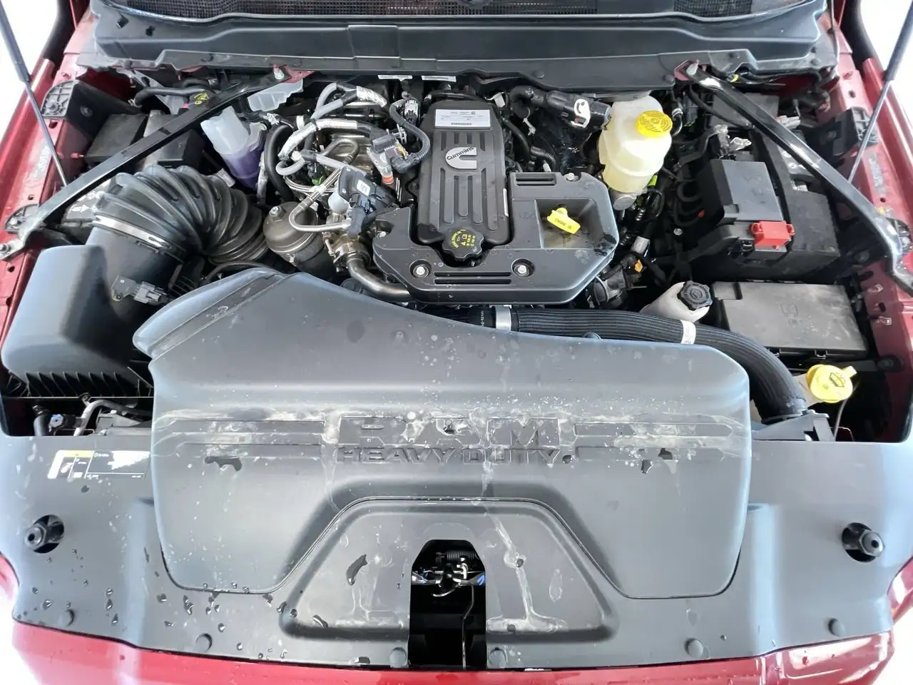RAM 3500 fotografie RAM 3500