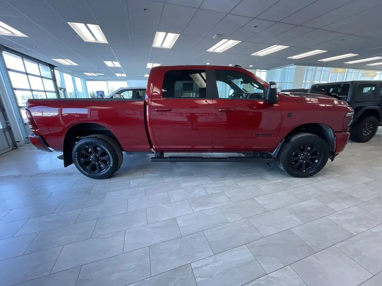 RAM 3500 fotografie RAM 3500