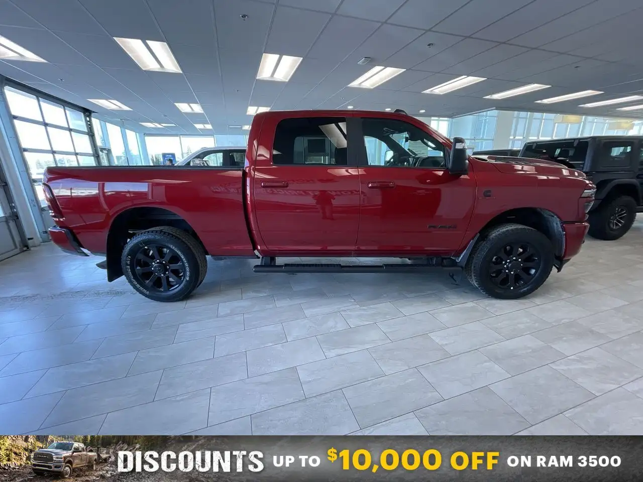 RAM 3500 photo RAM 3500