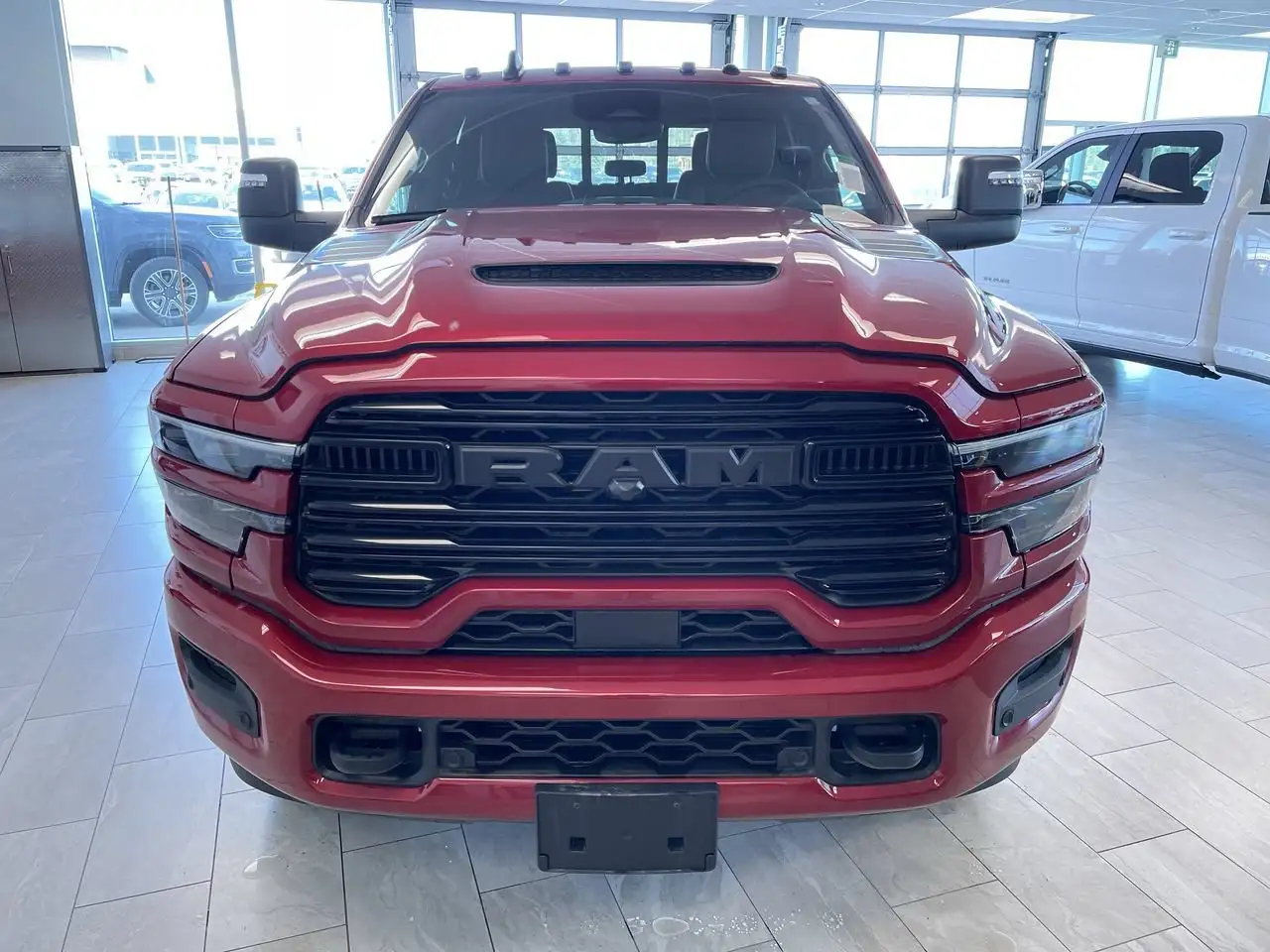 RAM 3500 fotografie RAM 3500