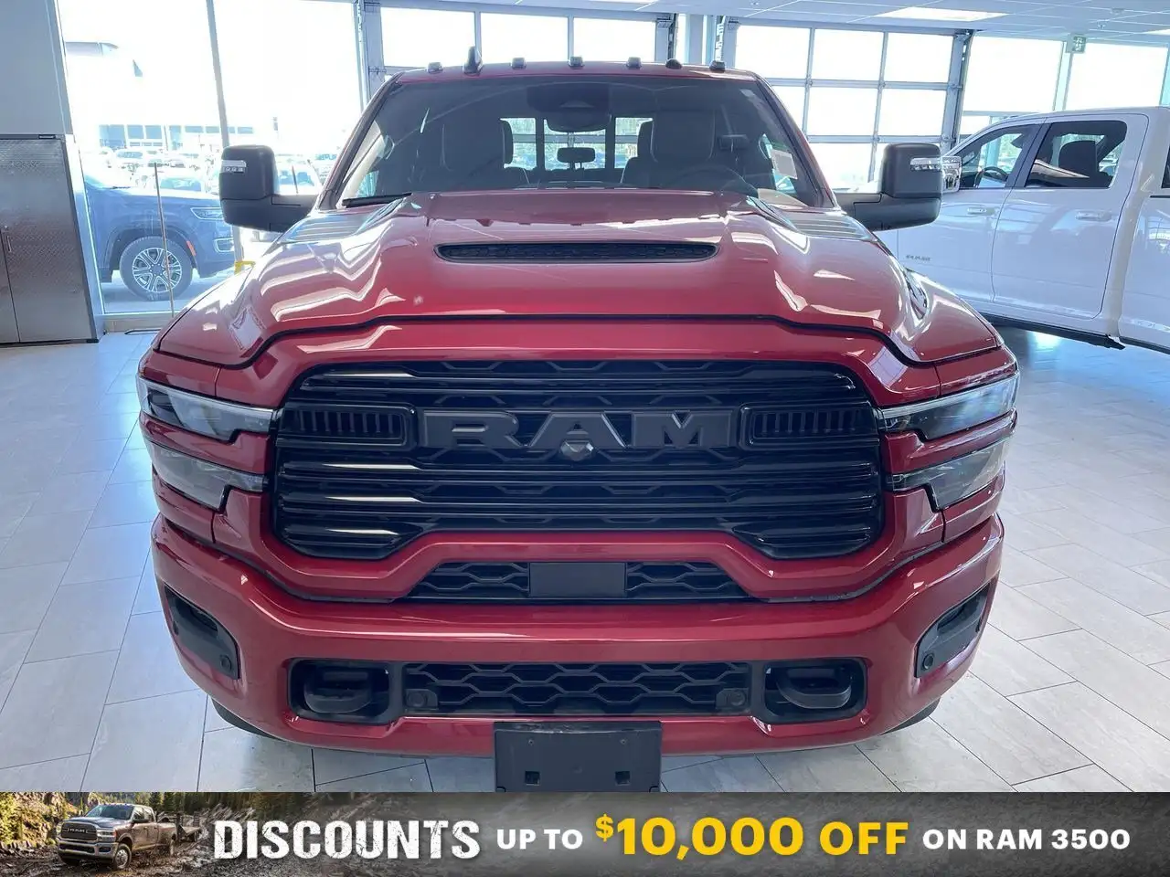 RAM 3500 photo RAM 3500