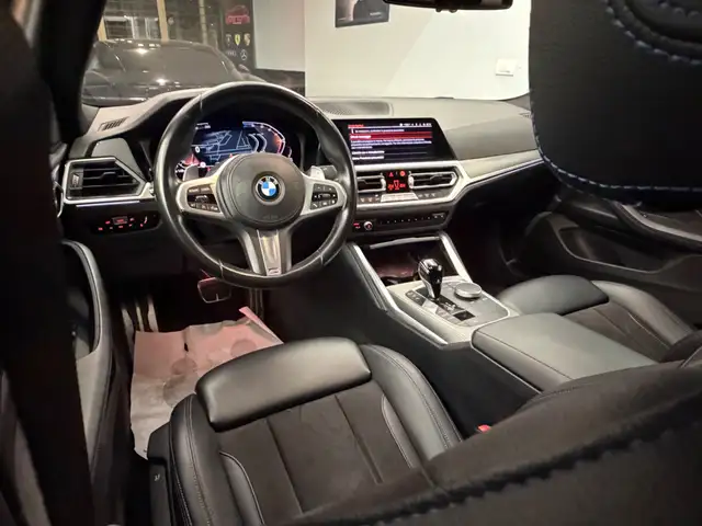 BMW 4 Series view 10