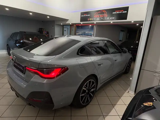 BMW 4 Series view 13