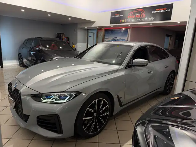 BMW 4 Series view 4