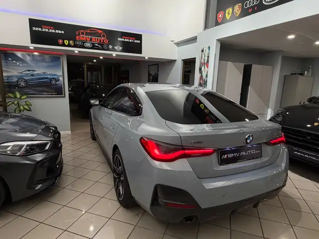 BMW 4 Series view 12
