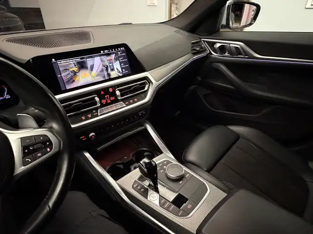 BMW 4 Series view 5