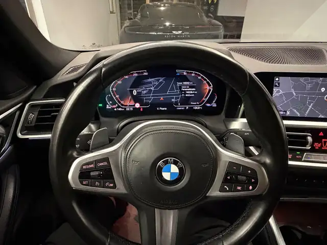 BMW 4 Series view 8