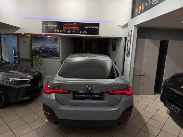 BMW 4 Series view 15
