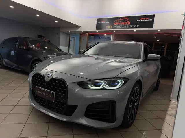 BMW 4 Series view 3
