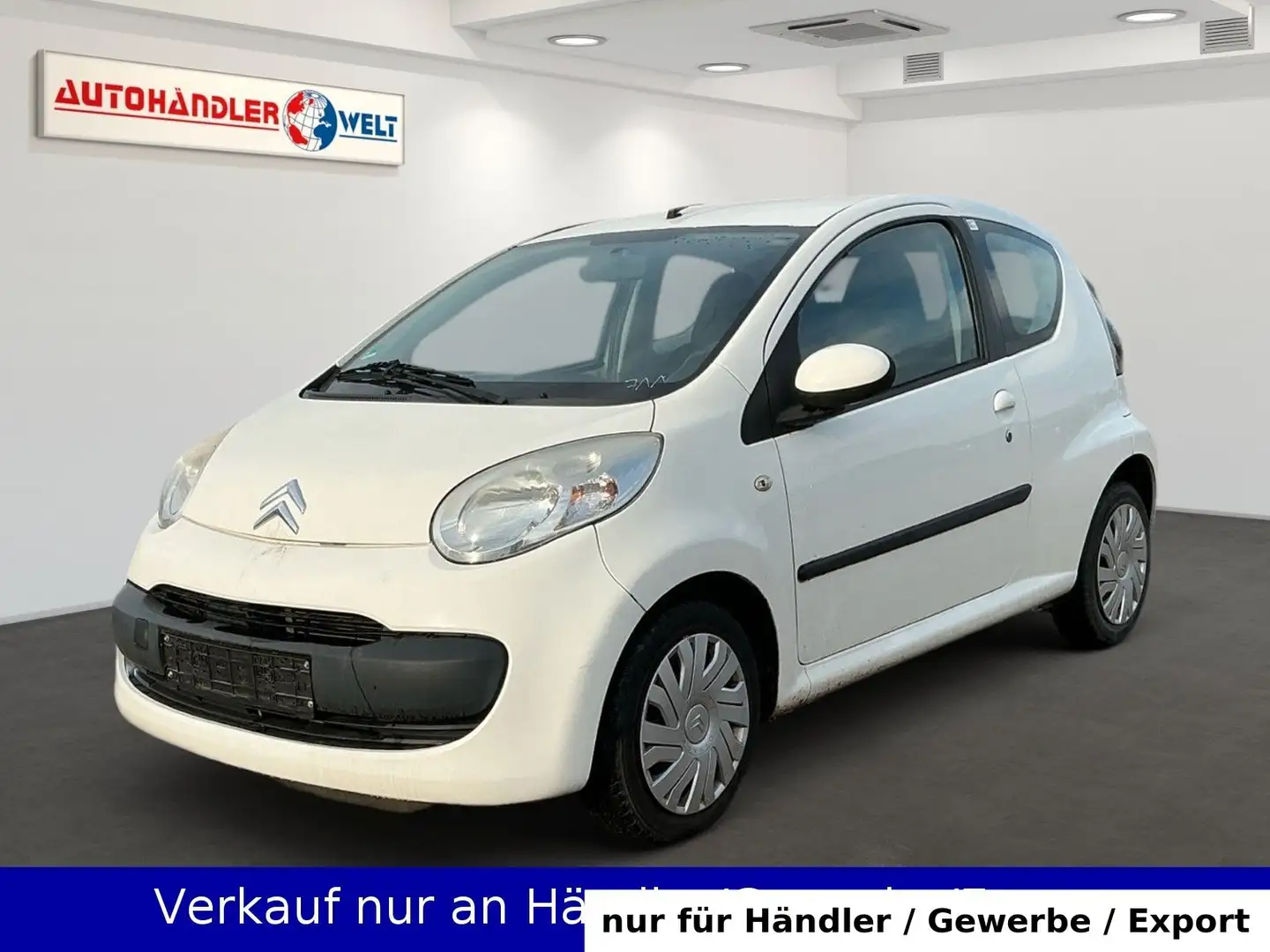 Citroen C1 Style 3-trg. Automatik - 1