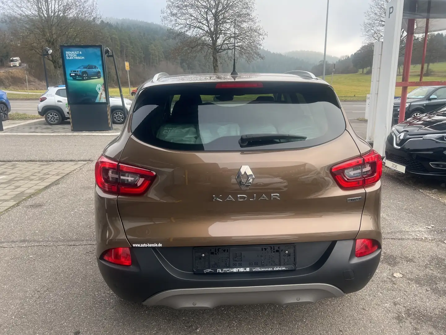 Renault Kadjar 1.6 dCi 130 XMOD 4x4 ENERGY Bruin - 2