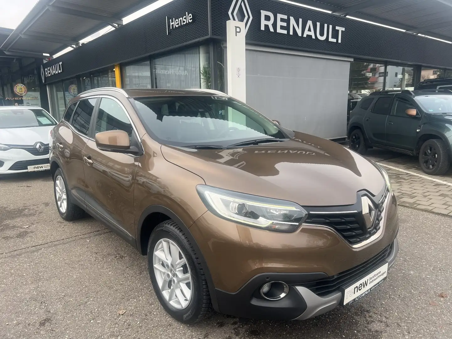 Renault Kadjar 1.6 dCi 130 XMOD 4x4 ENERGY Braun - 1