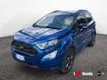 Ford EcoSport 2018 1.0 ecoboost ST-Line s&s 125cv my19 Azul - thumbnail 1