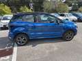 Ford EcoSport 2018 1.0 ecoboost ST-Line s&s 125cv my19 Azul - thumbnail 6