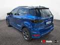 Ford EcoSport 2018 1.0 ecoboost ST-Line s&s 125cv my19 Azul - thumbnail 4