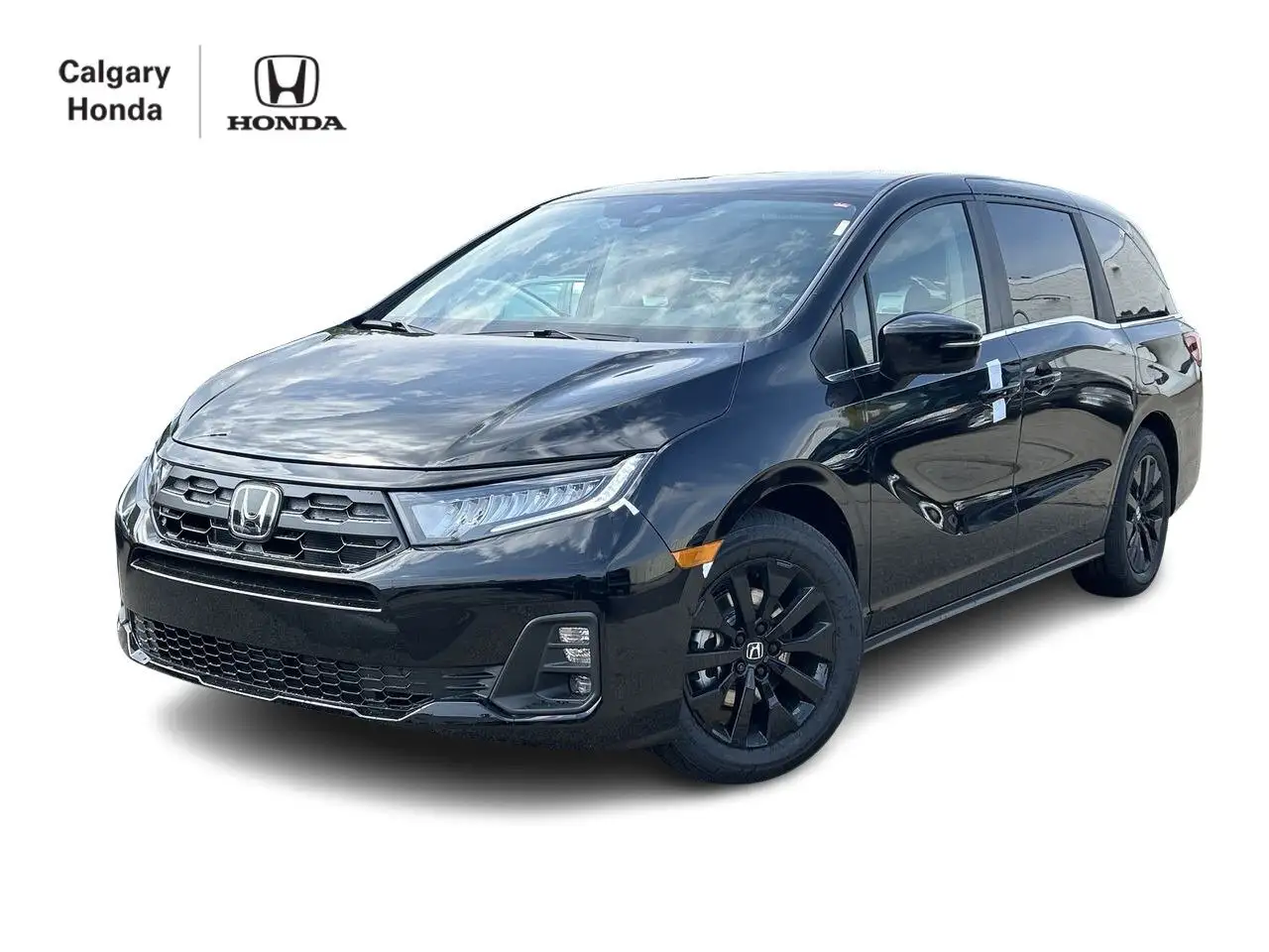 2026 Honda Odyssey