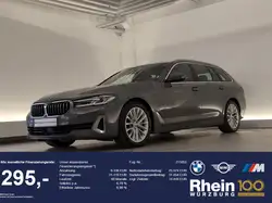 Bmw 540 d xDrive Touring Luxury Line StandH/Laser/RFK Navi