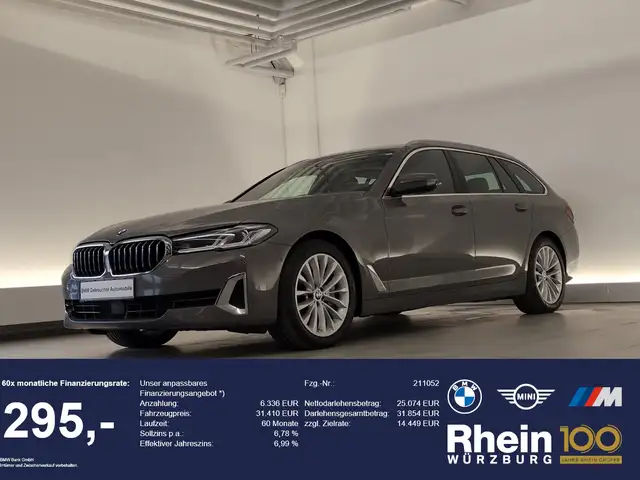 Bmw 540 d xDrive Touring Luxury Line StandH/Laser/RFK Navi
