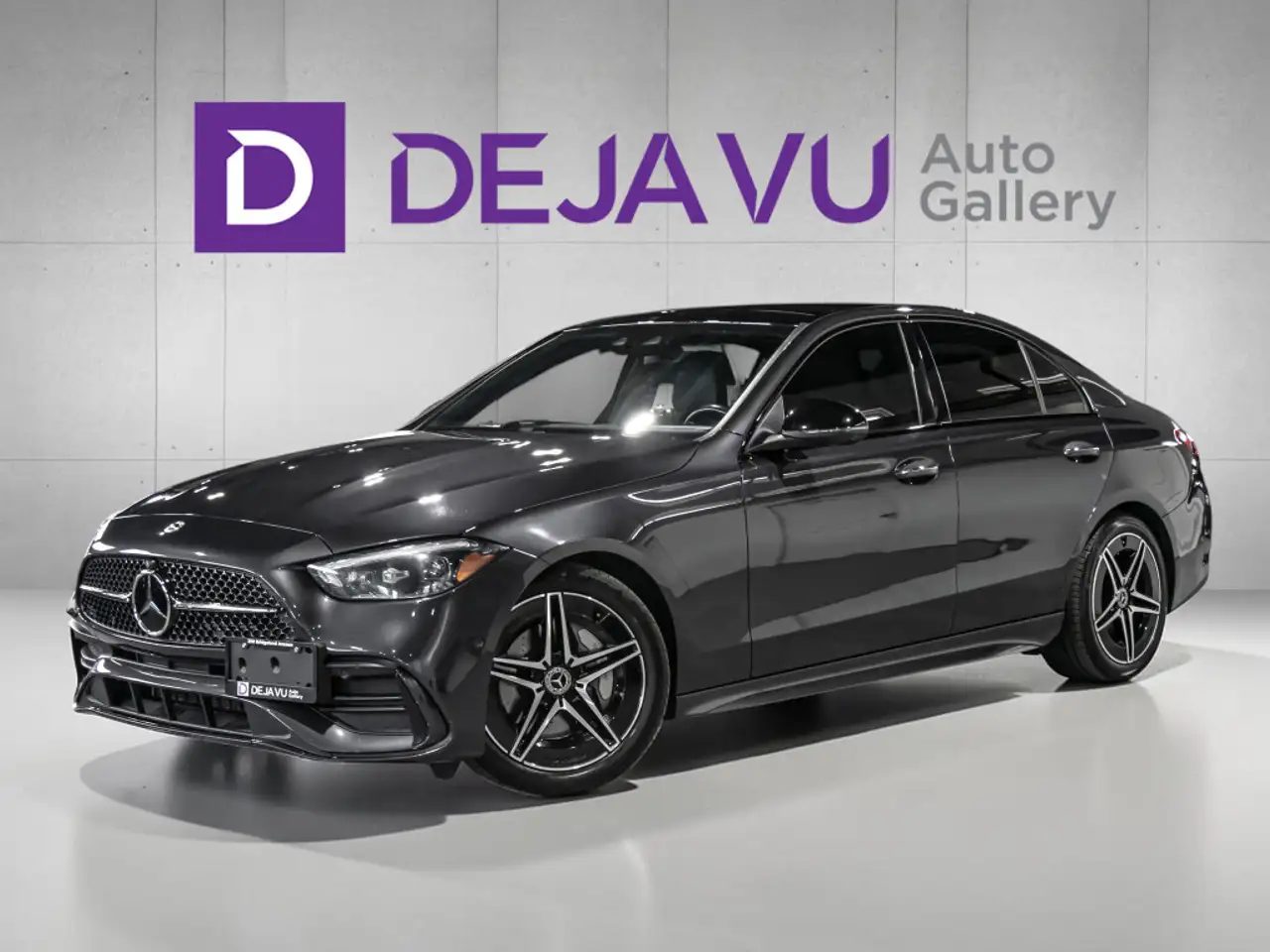 2023 Mercedes-Benz C-Class