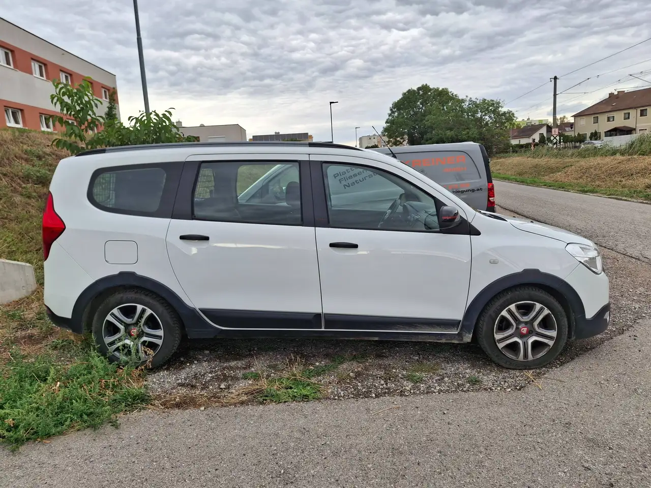 Dacia Lodgy