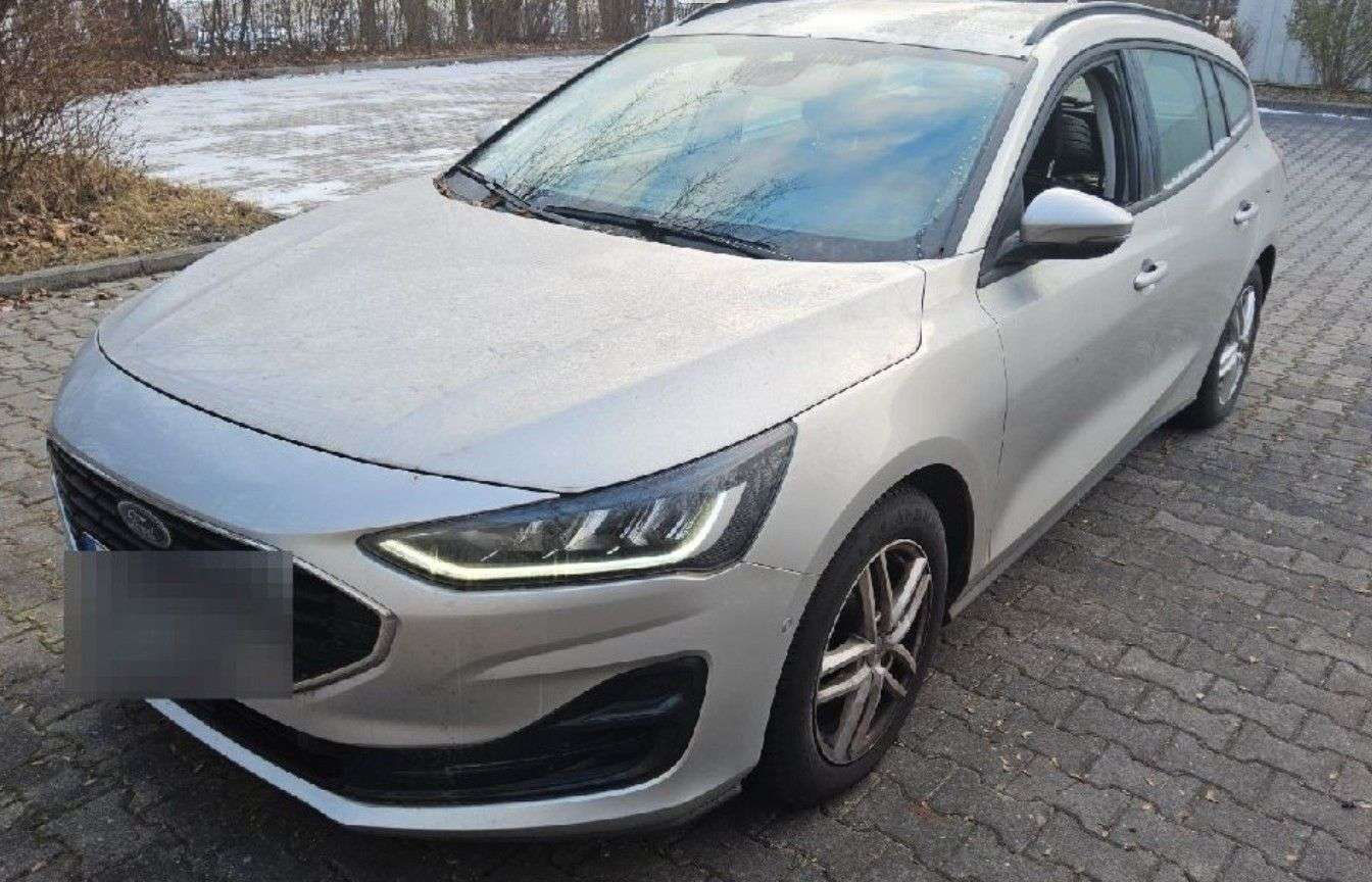 Second hand Ford Focus 1.5