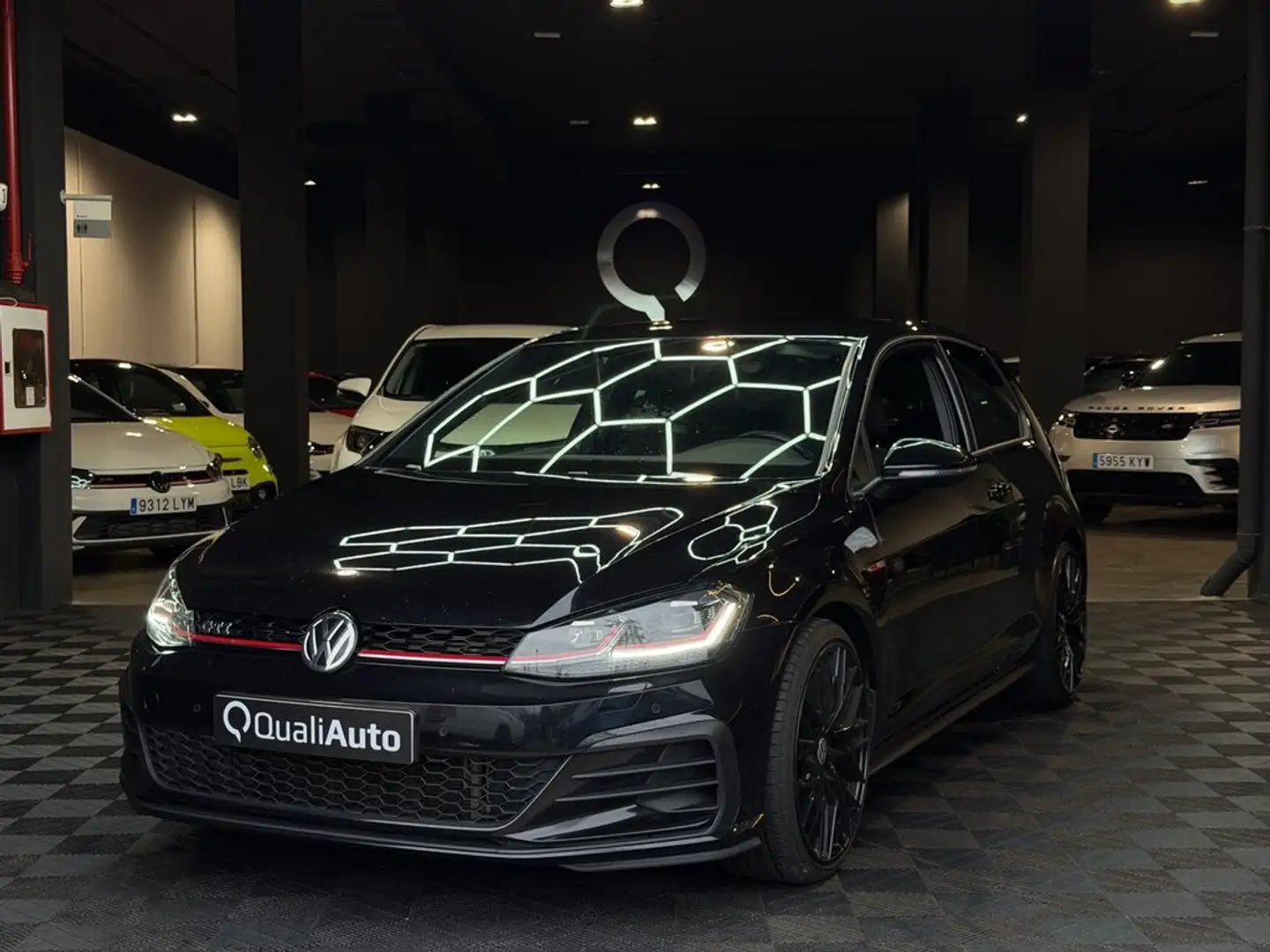 Volkswagen Golf GTI 2.0 TSI 169kW Negro - 2