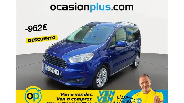 Ford Tourneo Courier 1.0 Ecoboost Ambiente