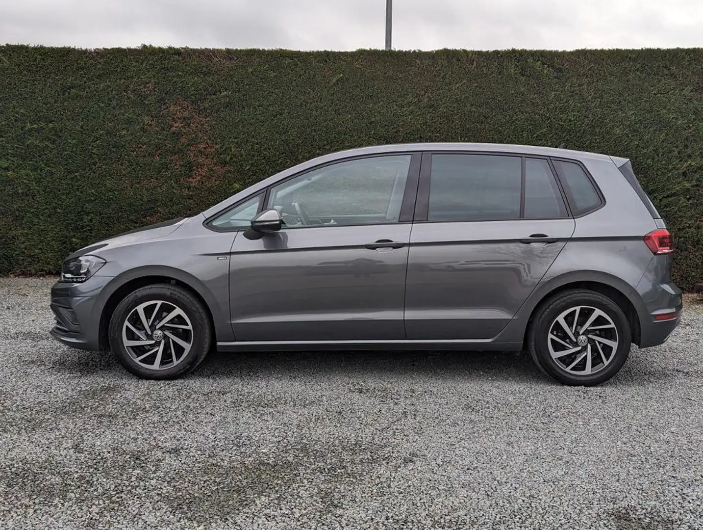 Volkswagen Golf Sportsvan Join - gps Grey - 2