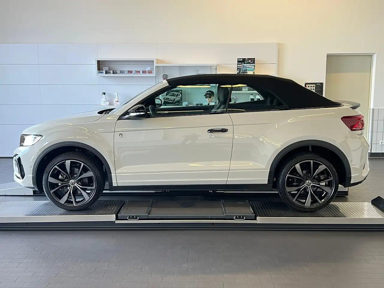 Volkswagen T-Roc, фото 3