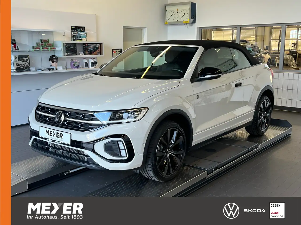 Volkswagen T-Roc, фото 1