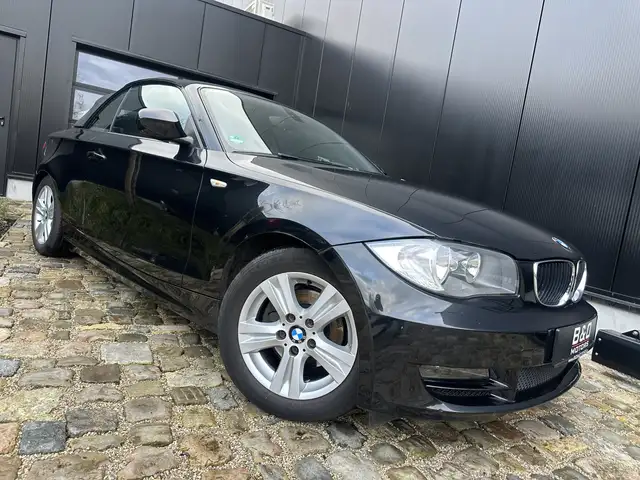 BMW 118 118i Cabrio/Navi/Sportpack/Garantie/LEZ ok/Lage km