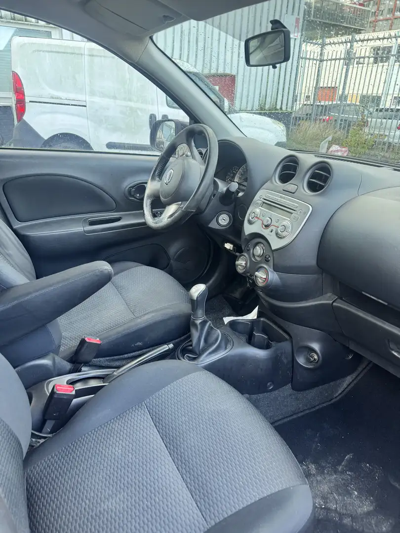 Nissan Micra 1.2 DIG-S Acenta Paars - 2